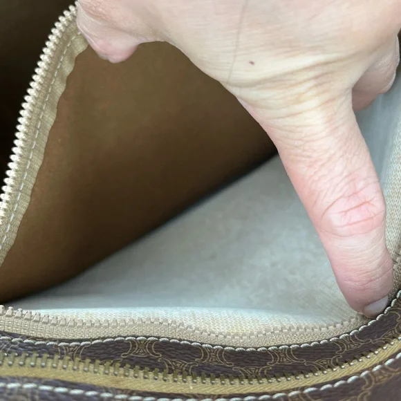 Authentic Celine Tote Bag